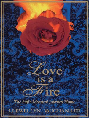 cover image of Love Is a Fire